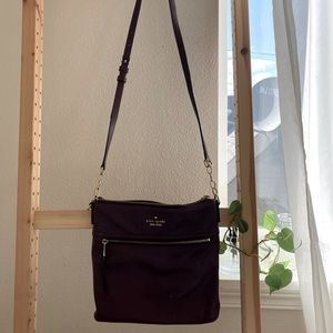 Kate spade crossbody purse